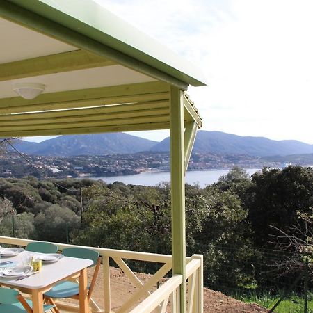 Residence A Tribbia Olmeto  Exterior foto