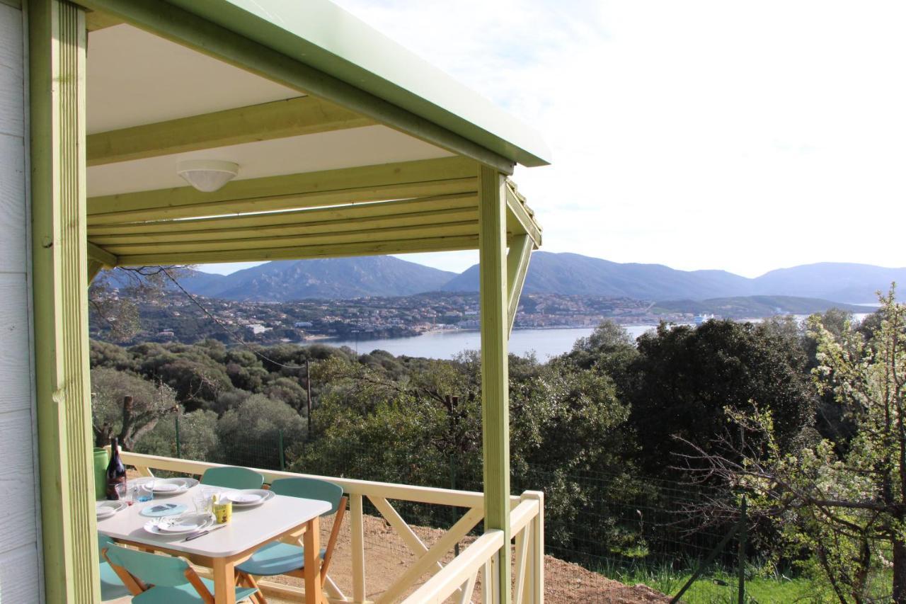 Residence A Tribbia Olmeto  Exterior foto