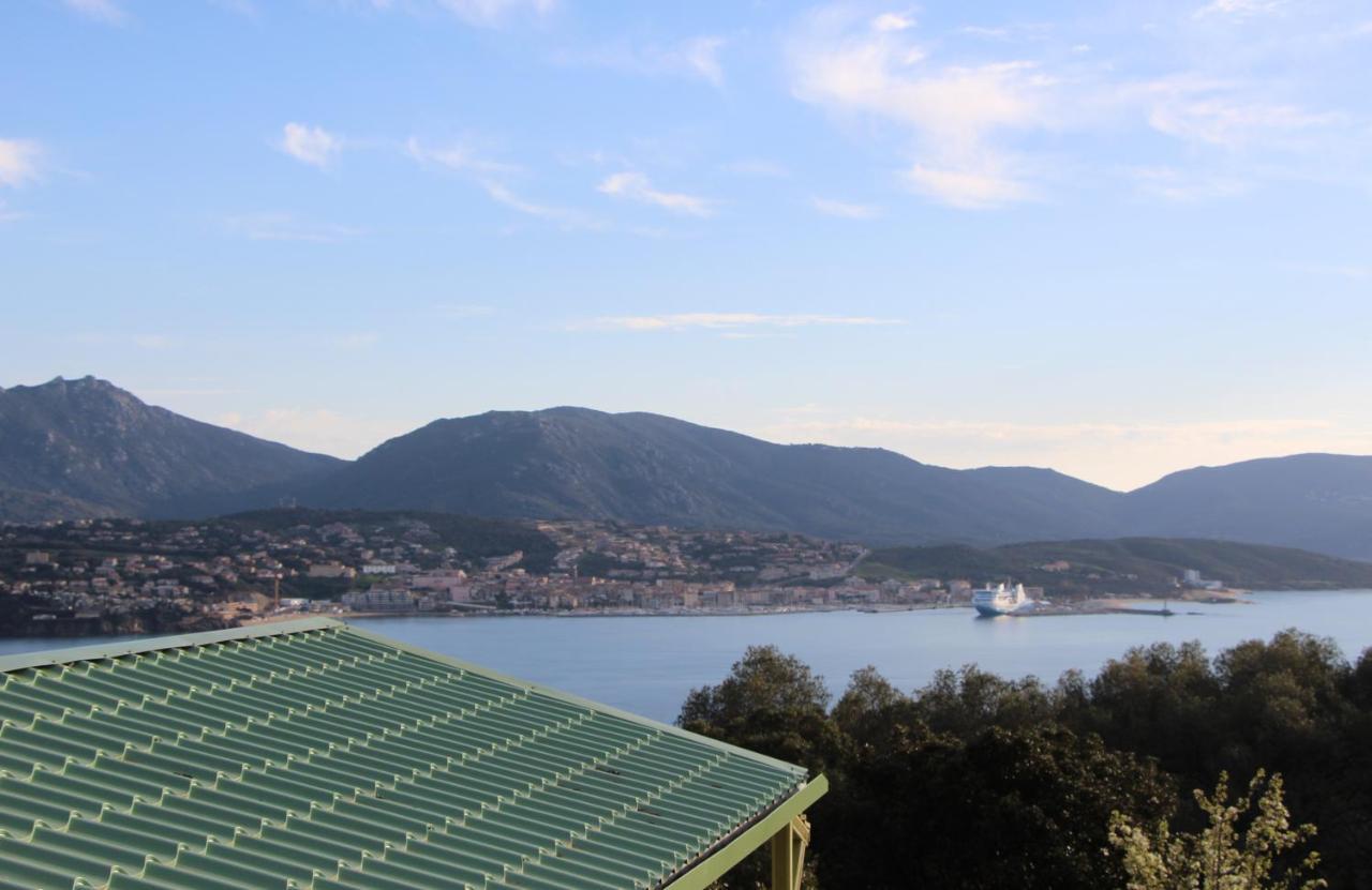Residence A Tribbia Olmeto  Exterior foto